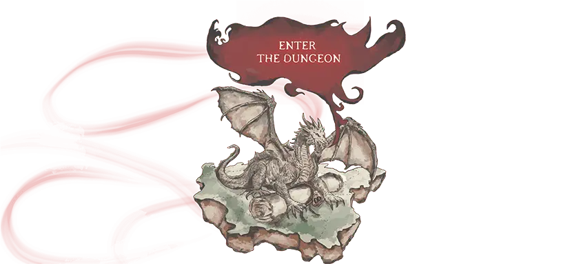 Dragon Stroke Footer